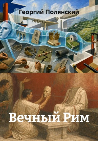 Обложка книги «Вечный Рим»
