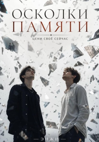 Обложка книги «Осколки памяти»