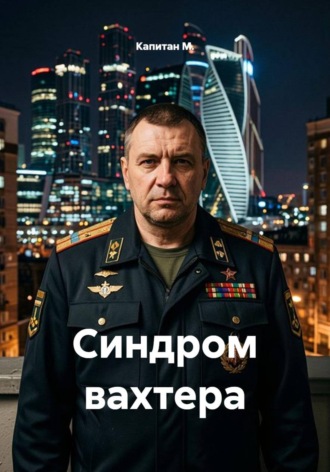 Обложка книги «Синдром вахтера»