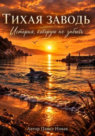 Обложка книги «Тихая заводь»