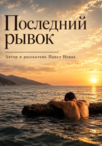 Обложка книги «Последний рывок»
