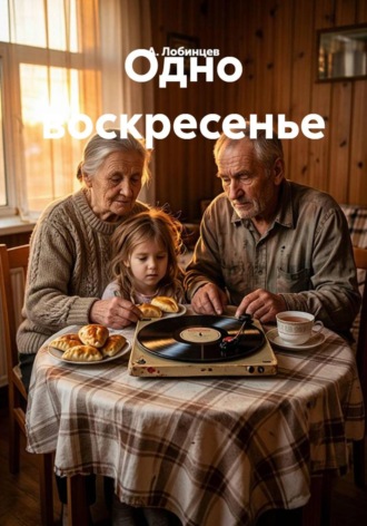 Обложка книги «Одно воскресенье»