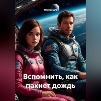 Обложка книги «Вспомнить, как пахнет дождь»
