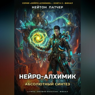 Обложка книги «Нейро-Алхимик: Абсолютный Синтез»