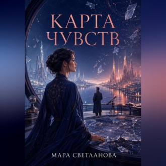 Обложка книги «Карта чувств»