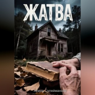 Обложка книги «Жатва»