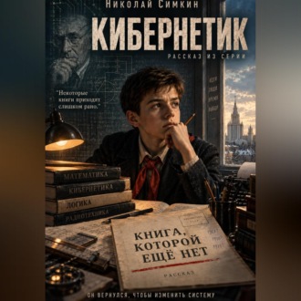 Обложка книги «Книга, которой ещё нет»