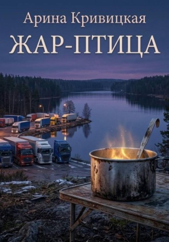 Обложка книги «Жар-птица»