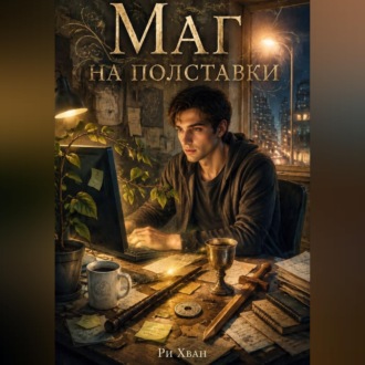 Обложка книги «I - Маг на полставки»
