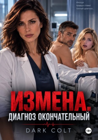 Обложка книги «ИЗМЕНА. Диагноз окончательный»