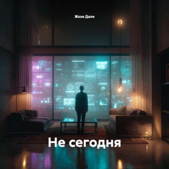 Обложка книги «Не сегодня»