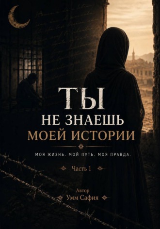 Обложка книги «Ты не знаешь моей истории»