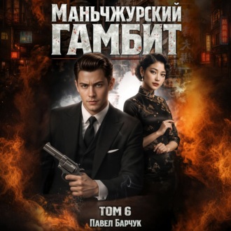 Обложка книги «Маньчжурский гамбит. Книга шестая»