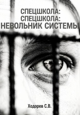 Обложка книги «Спецшкола. Невольник системы»