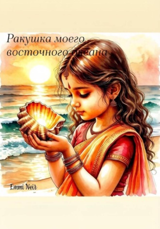 Обложка книги «Ракушка моего восточного океана»
