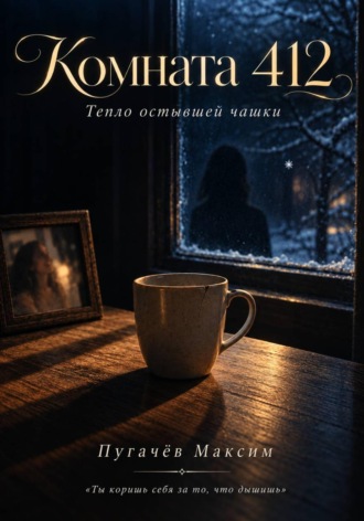 Обложка книги «Комната 412»