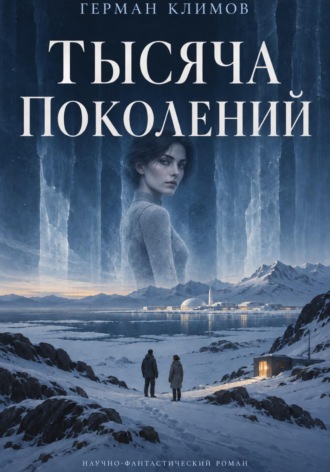 Обложка книги «Тысяча поколений»