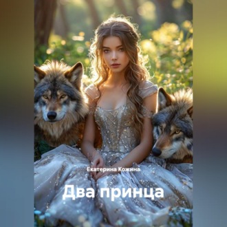 Обложка книги «Два принца»