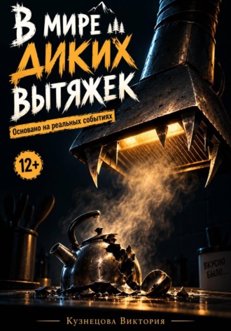 Обложка книги «В мире диких вытяжек»