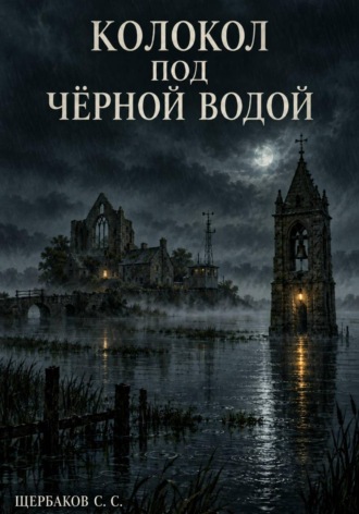 Обложка книги «Колокол под черной водой»