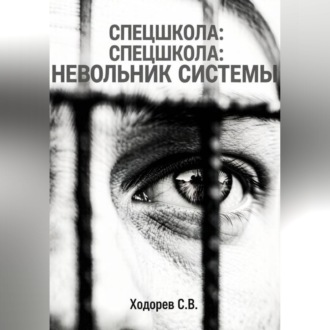 Обложка книги «Спецшкола. Невольник системы»