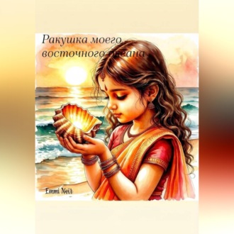 Обложка книги «Ракушка моего восточного океана»