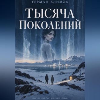 Обложка книги «Тысяча поколений»
