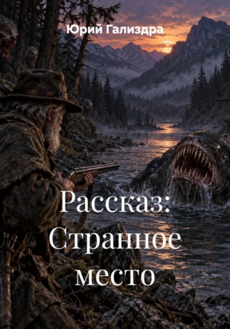 Обложка книги «Рассказ: Странное место»
