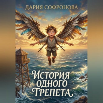 Обложка книги «История одного трепета»