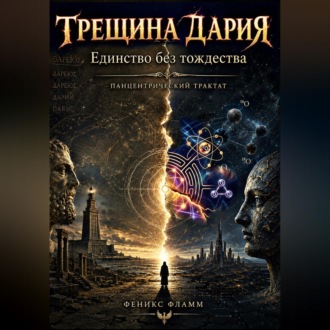 Обложка книги «Трещина Дария: Единство без тождества»