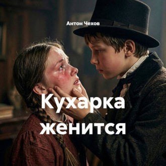 Обложка книги «Кухарка женится»
