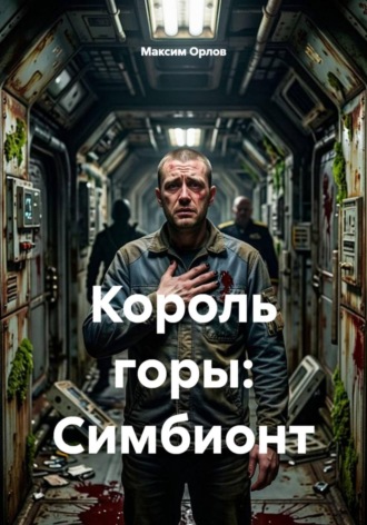 Обложка книги «Король горы: Симбионт»
