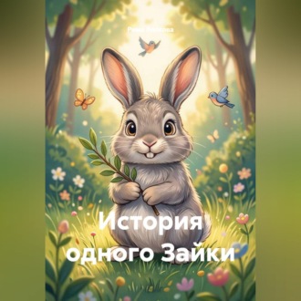 Обложка книги «История одного Зайки»