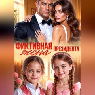 Обложка книги «Фиктивная жена президента»