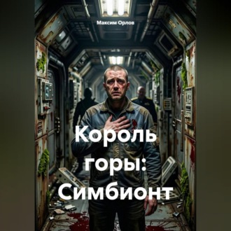 Обложка книги «Король горы: Симбионт»