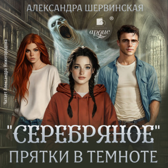 Обложка книги «Серебряное. Прятки в темноте»
