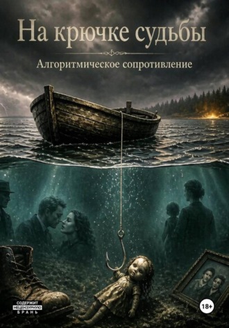 Обложка книги «На крючке судьбы»