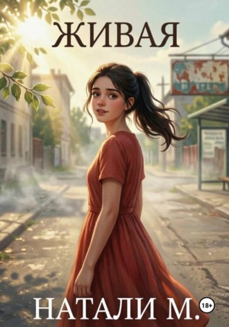 Обложка книги «Живая»