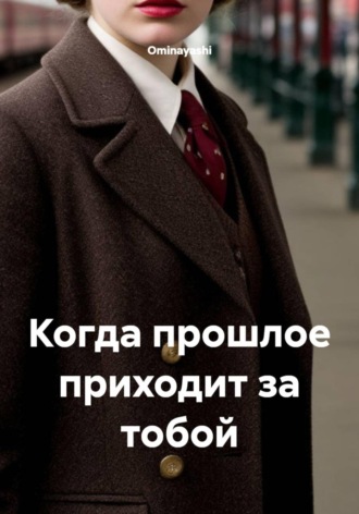 Обложка книги «Когда прошлое приходит за тобой»