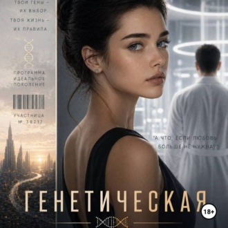 Обложка книги «Генетическая лотерея»