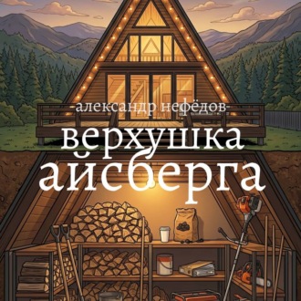 Обложка книги «ВЕРХУШКА АЙСБЕРГА»