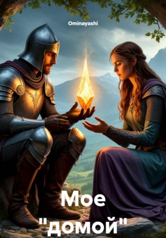 Обложка книги «Мое "домой"»