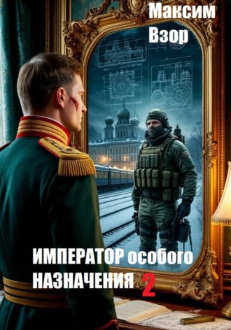 Обложка книги «Император особого назначения 2»