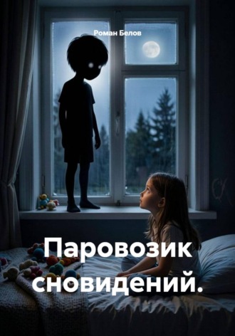 Обложка книги «Паровозик сновидений»