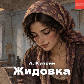 Обложка книги «Жидовка»
