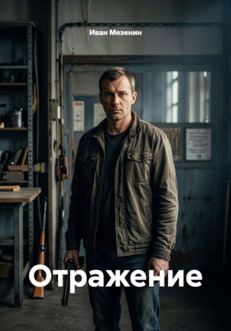 Обложка книги «Отражение»
