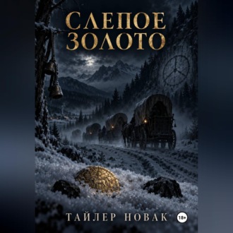 Обложка книги «Слепое золото»