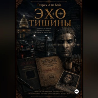 Обложка книги «Эхо тишины»