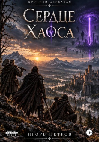 Обложка книги «Сердце Хаоса»