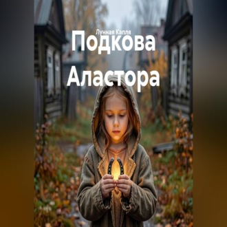 Обложка книги «Подкова Аластора»